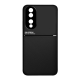 Maska za Huawei Honor 70 Pro/ 70 Pro Plus Anti Static crna - 058870