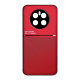 Maska za Huawei Mate 50 Anti Static crvena - 058250