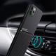 Maska za Huawei Nova 11 Anti Static plava - 602138