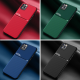 Maska za Huawei Nova 11 Anti Static plava - 602138