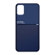 Maska za Samsung A03s/ A037G Anti Static plava - 055481