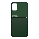 Maska za Samsung A03s/ A037G Anti Static zelena - 055483