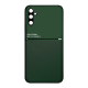 Maska za Samsung A16 5G/ A166B Anti Static zelena - 614625