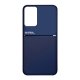 Maska za Samsung A52 4G/ A525F/ A52 5G/ A526B/ A52S/ A528B Anti Static plava - 053302