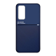 Maska za Samsung M52 Anti Static plava - 056834