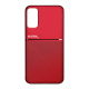 Maska za Samsung S20/ G980F Anti Static crvena - 046893