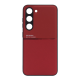 Maska za Samsung S23 Plus/ S916B crvena Anti Static - 058525