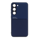 Maska za Samsung S23 Plus/ S916B Anti Static plava - 058526