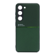 Maska za Samsung S23 Plus/ S916B zelena Anti Static - 058966