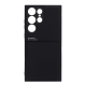 Maska za Samsung S23 Ultra/ S918B Anti Static crna - 058527