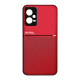Maska za Xiaomi Redmi Note 12 Pro 5G Anti Static crvena - 058534