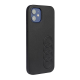 Maska Audi Leather iPhone 11 Pro crna. - AU-TPUPCIP11