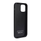 Maska Audi Leather iPhone 11 Pro crna. - AU-TPUPCIP11