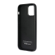 Maska Audi Leather iPhone 11 Pro crna. - AU-TPUPCIP11