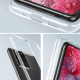 Maska za Samsung S20 Plus/ G985F Baseus Simple transparent - ARSAS20P-02
