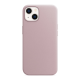 Maska za iPhone 14 Plus Beautiful Shine Leather roze - 057549