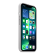Maska za iPhone 16 Pro Max natural titanium Beautiful Shine Leather - 614179