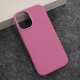 Maska za iPhone 17 Beautiful Shine Leather pink - 620448