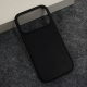 Maska za iPhone 17 Pro Max Beautiful Shine Leather crna - 620461