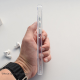 Maska Berlia Clear Bracket Magnetic S25/ S931B srebrna - 615327
