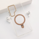 Maska Berlia Clear Bracket Magnetic S25 Ultra/ S938B zlatna - 615330
