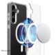 Maska za Samsung S25/ S931B Berlia Clear Mag Case Premium transparent - 615338