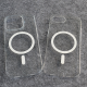 Maska za iPhone 16 Pro Berlia Ice Starry Mag Case - 617746