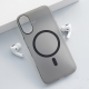 Maska za iPhone 16 Berlia meteorite Magnetic crna - 614082