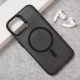 Maska za iPhone 16 Berlia Smooth Magnet crna - 614065