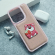 Maska za Xiaomi Redmi 15C (173mm) Berry Bear - 620609