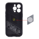 Maska za Huawei Pura 70 Pro Bibercas crna - 613001