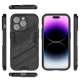 Maska za Huawei Pura 70 Pro Bibercas crna - 613001