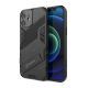 Maska za iPhone 11 Bibercas crna - 058640