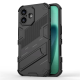 Maska za iPhone 17 Bibercas crna - 619139