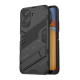 Maska za Xiaomi Redmi 13C 4G/ Poco C65 4G Bibercas crna - 607328