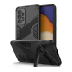 Maska za Xiaomi Redmi A4 (2024) Bibercas crna - 614851