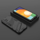Maska za Xiaomi Redmi A4 (2024) Bibercas crna - 614851