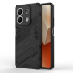 Maska za Xiaomi Redmi Note 13 5G (EU) Bibercas crna - 610965