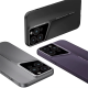 Maska za iPhone 15 Pro Max Blade crna - 613615-1