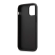Maska za iPhone 12 mini (54) crna BMW Faceplate Triangle - BMHCP12STRTBK