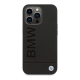 Maska za iPhone 14 Pro Max BMW hc Signature Imprint Mag Case crna - BMHMP14XSLLBK