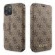 Maska za iPhone 11 Pro braon Book Guess - GUFLBKSN584GB