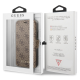 Maska za iPhone 11 Pro braon Book Guess - GUFLBKSN584GB