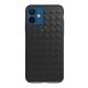 Maska za iPhone 12 mini Braided crna - 046265