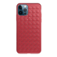 Maska za iPhone 12 Pro Max Braided crvena - 046272