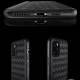 Maska za iPhone 12 Pro Max Braided crvena - 046272