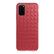 Maska za Samsung S20 Plus/ G985F Braided crvena - 046279