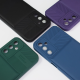 Maska za Xiaomi Redmi Note 12 Pro 5G (EU) plava Camera Protected - 604477