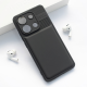 Maska za Xiaomi Redmi Note 13 4G (EU) Camera Protected crna - 610204