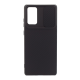 Maska za Samsung Note 20/ N980F Camera Shield solid Tip1 crna - 050833